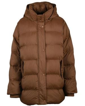 Pennyblack Winter Jackets - Marrón