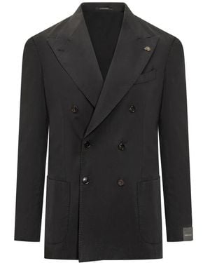 Gabriele Pasini Blazers - Zwart