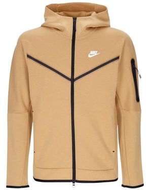 Nike Light Jackets - Naturel