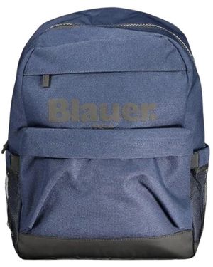 Blauer Backpacks - Bleu