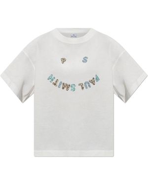 Paul Smith T-Shirts - Gray