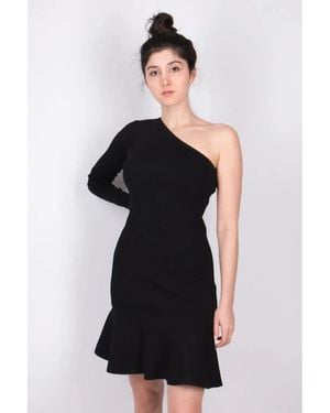 JW Anderson Short Dresses - Black