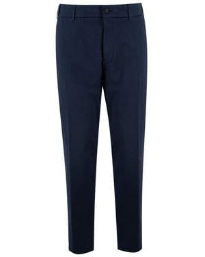 Eleventy Chinos - Blue