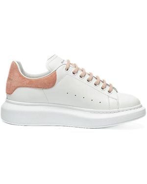 McQueen Sneakers - Blanco