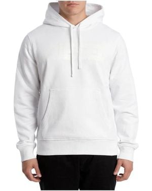 DIESEL Hoodies - White