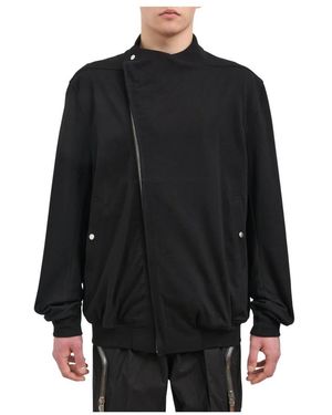 Rick Owens Light Jackets - Black