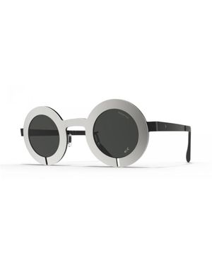 Blackfin Sunglasses - White