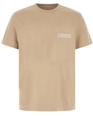 Givenchy T-Shirts - Natural