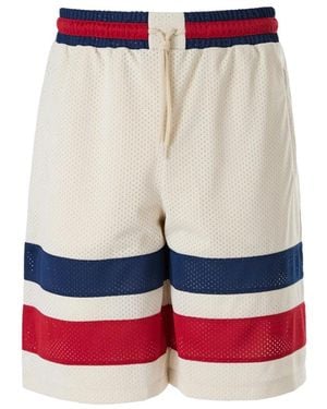 Gucci Casual Shorts - Red