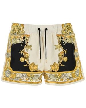 Versace Beachwear - Giallo