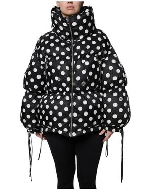 Dolce & Gabbana Winter Jackets - Black