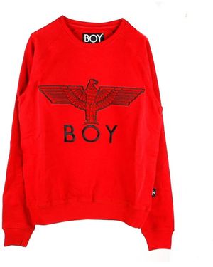 BOY London Sweatshirts - Rojo