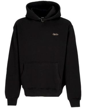 DOLLY NOIRE Hoodies - Zwart