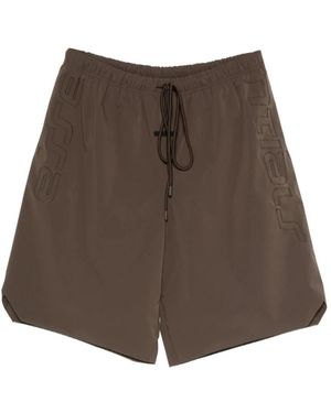 Fear Of God Casual Shorts - Brown