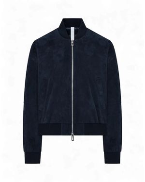 DUNO Bomber Jackets - Blue