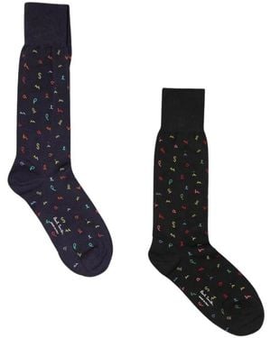 Paul Smith Socks - Black