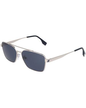 Fendi Sky Sonnenbrille - Blau