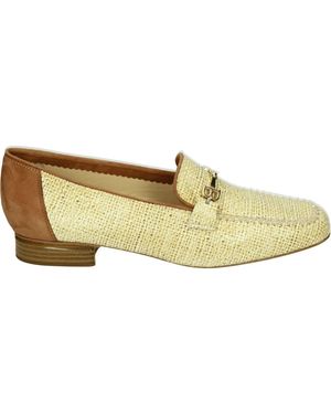 Brunate Loafers - Geel