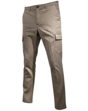 PT Torino Cargo-Chinos - Grau