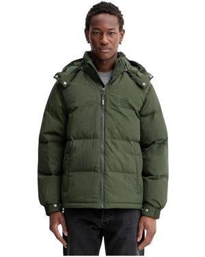 Levi's Down Jackets - Verde