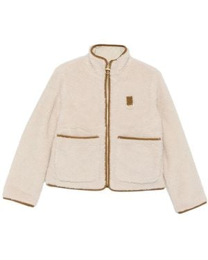 Barbour Fleece Jackets - Neutre