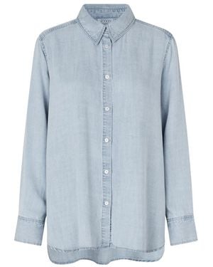 Masai Shirts - Blue