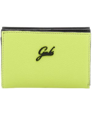 Gabs Wallets & Cardholders - Green