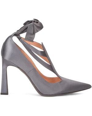 Alberta Ferretti Court Shoes - Grey
