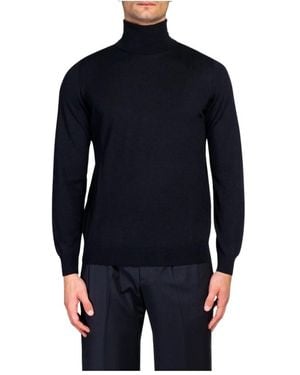 Cor Sine Labe Doli Turtlenecks - Bleu