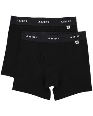 Amiri Bottoms - Nero
