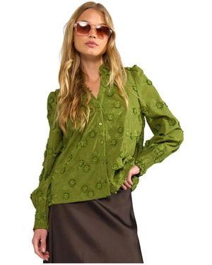 Numph Blouses - Verde