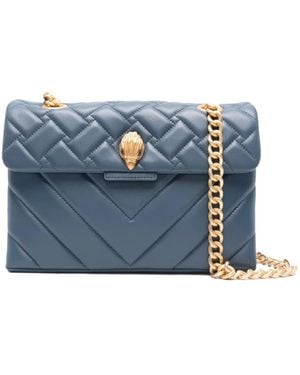 Kurt Geiger Shoulder Bags - Blauw