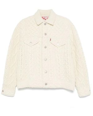 Junya Watanabe Cardigans - Natural