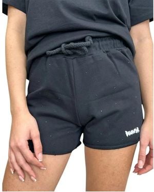 DISCLAIMER Short Shorts - Blu