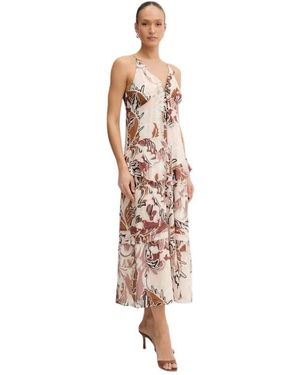Marella Maxi Dresses - Pink