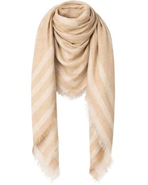 Twinset Winter Scarves - Neutro