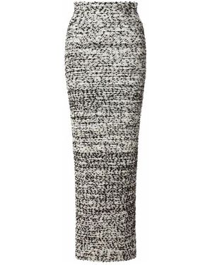 Alberta Ferretti Maxi Skirts - Grey