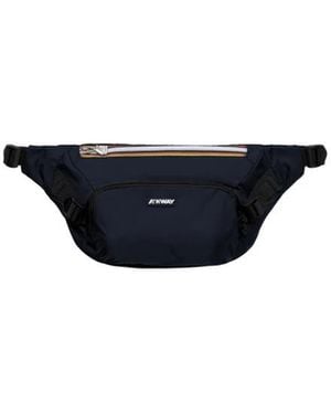 K-Way Belt Bags - Blu