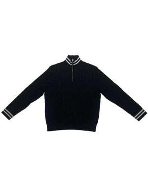 Neil Barrett Light Jackets - Blauw