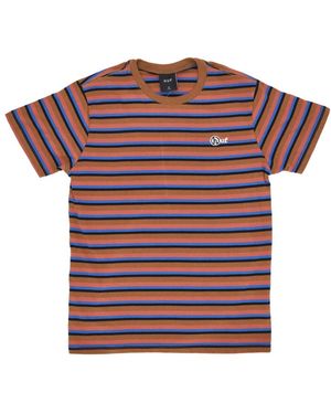 Huf T-Shirts - Red