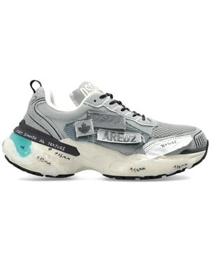 DSquared² Sneakers - Blanc