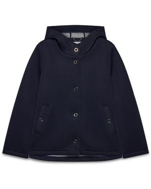 FIORELLA RUBINO Light Jackets - Bleu