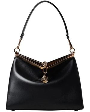 Etro Shoulder Bags - Zwart