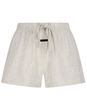 Fear Of God Casual Shorts - White