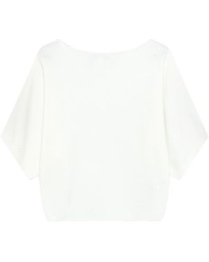 Alpha Studio T-Shirts - Blanc