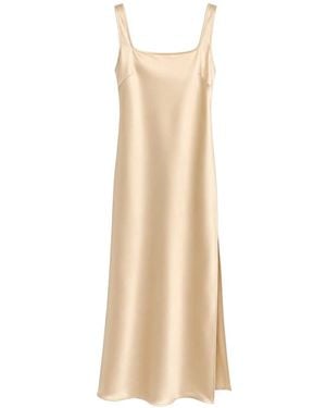 Manuel Ritz Maxi Dresses - Neutre