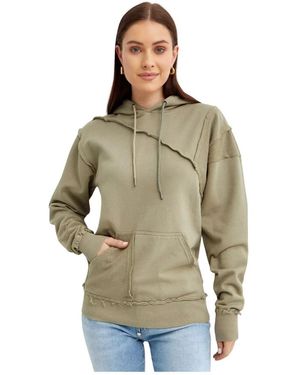SER.O.YA Hoodies - Verde