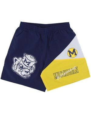 Mitchell & Ness Sportswear - Bleu