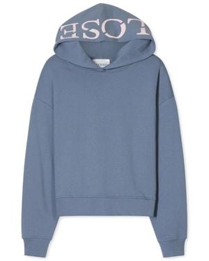 Closed Logo Hoodie - Blauw