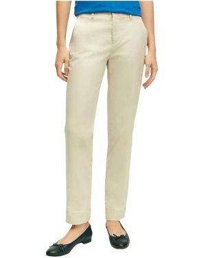 Brooks Brothers Chinos - Yellow